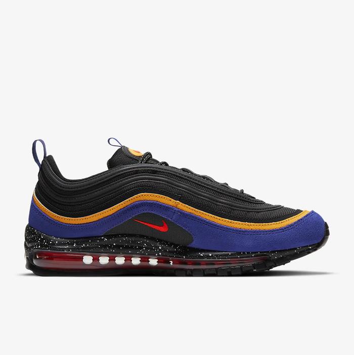 Nike Air Max 97 “Black/Blue”