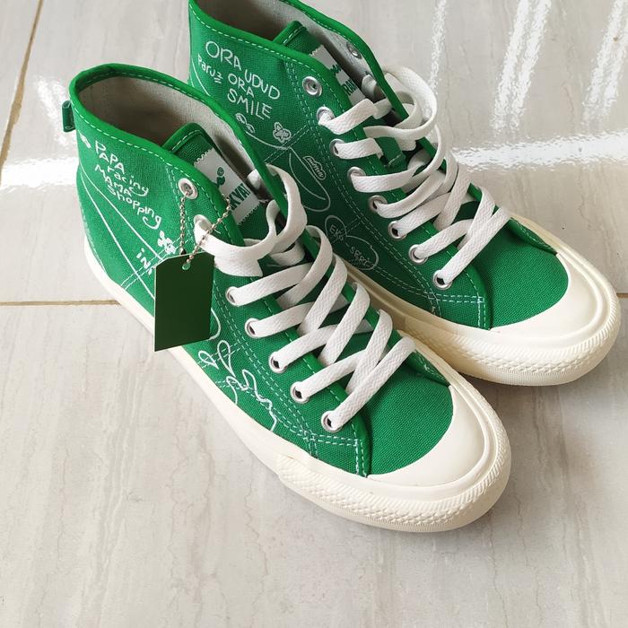 campess sepatu rakyat size:41