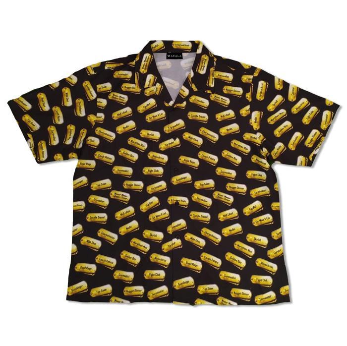 Kemeja Surfing PUBG - PUBG Shirt