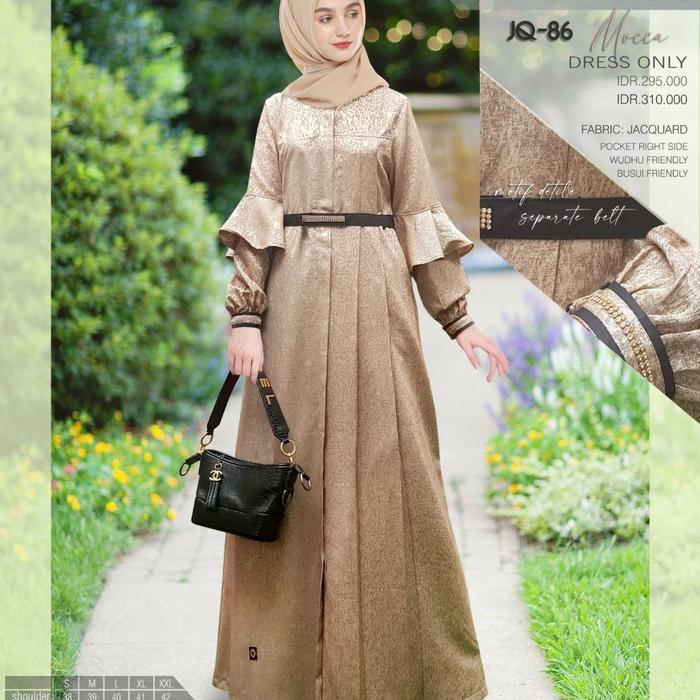 GAMIS ENDOMODA JQ 89