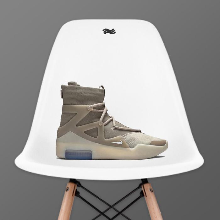 Nike Air Fear of God 1 Oatmeal