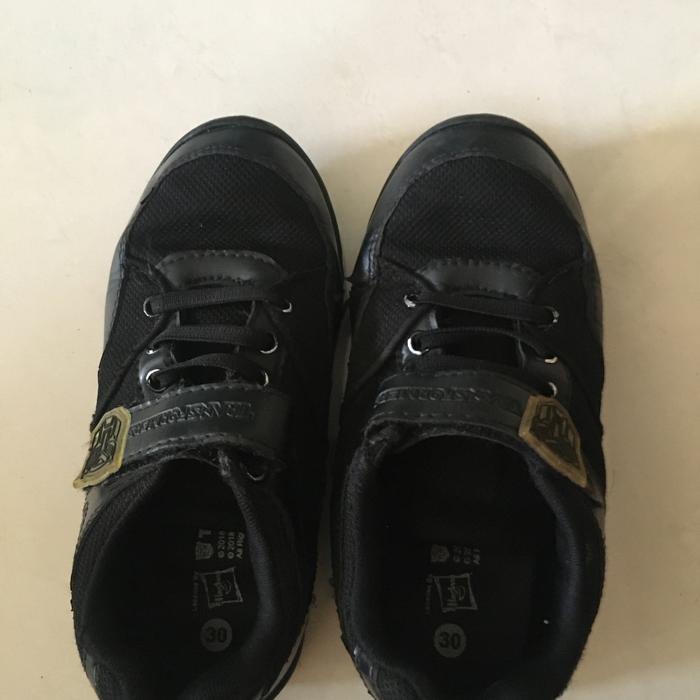 transformers sepatu anak
