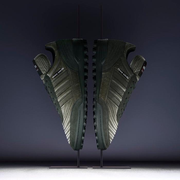 Adidas Craig Green Kontuur III “green"