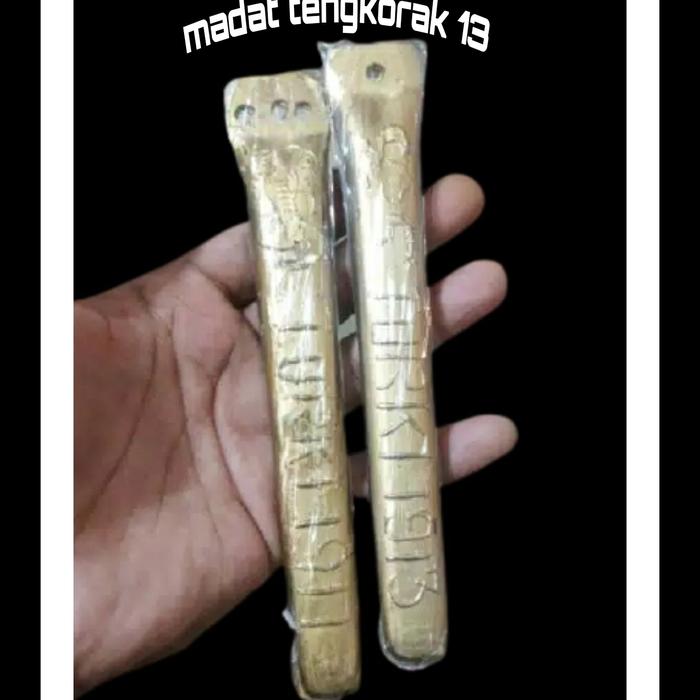 MADAT CANDU TENGKORAK 13 TURKI