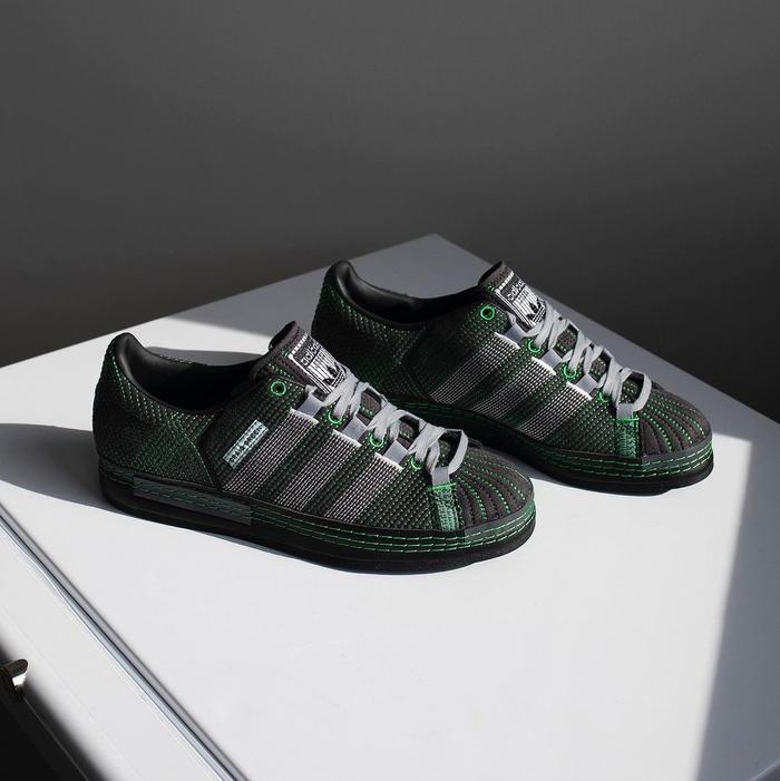 Adidas Craig Green Superstar