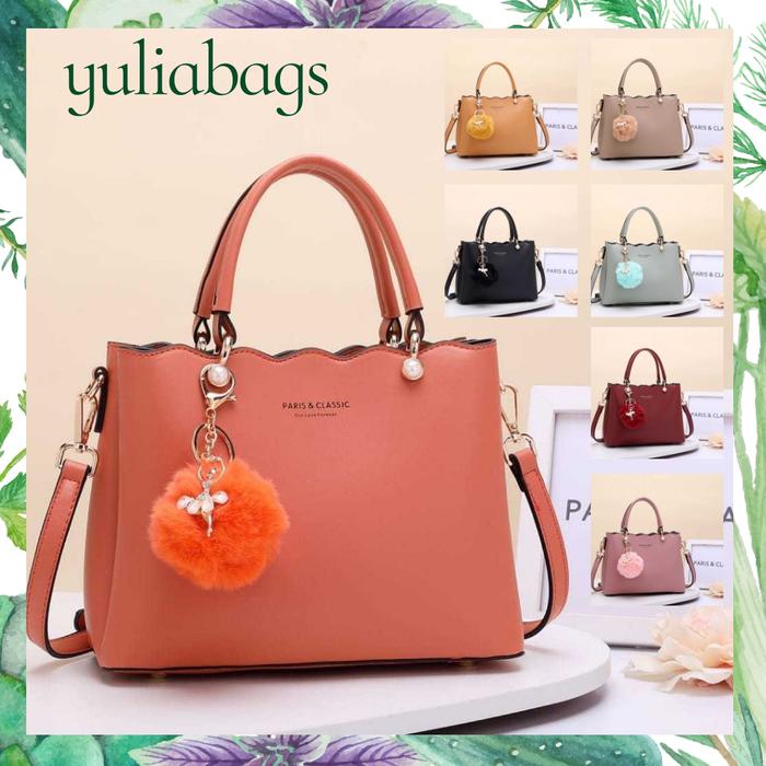 TAS WANITA PARIS CLASSIC 93315