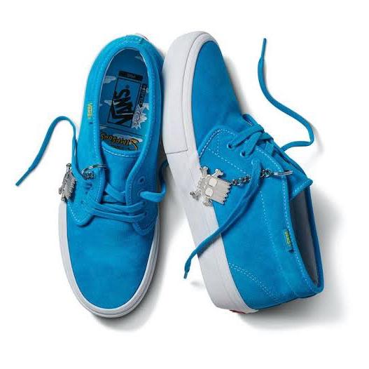 Vans Chukka Low Pro Bart x The Simpson