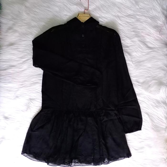 Mini Dress wanita import/Atasan wanita Second import/Atasan mini Dress
