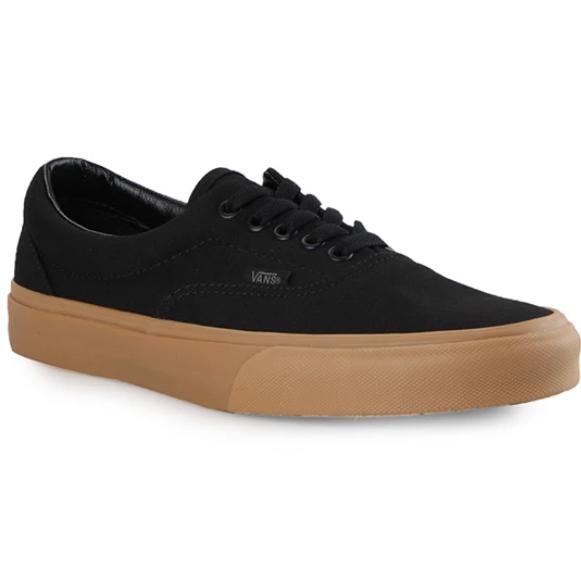 VANS Era Black Gum Original
