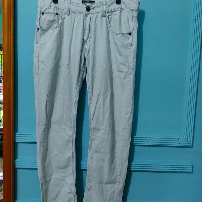 celana jeans superdry slimfit