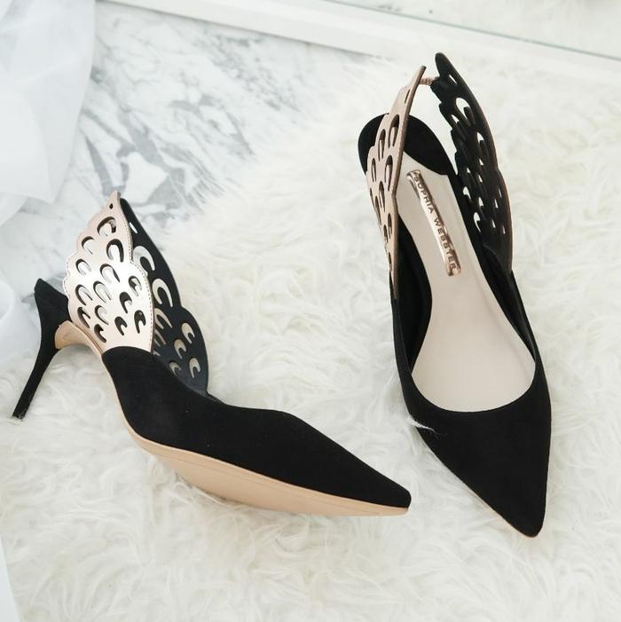 SOPHIA WEBSTER Angelo Slingback Authentic / Original