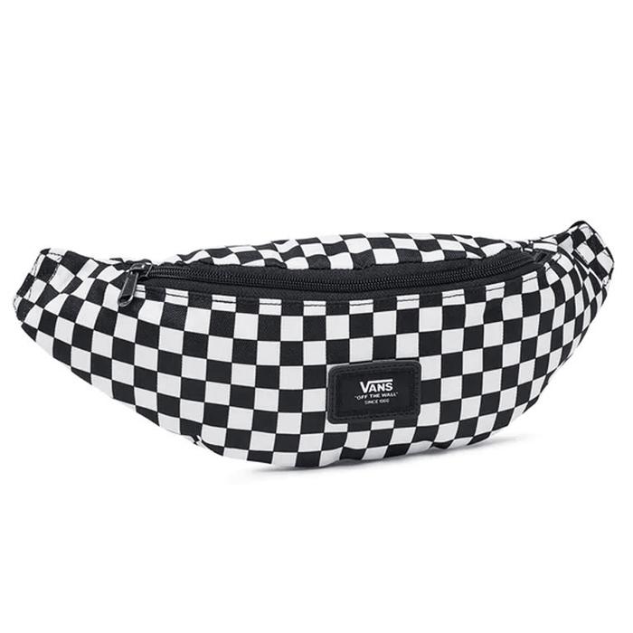 Tas VANS Mini Ward Cross Body Waist Bag Checkerboard ORIGINAL