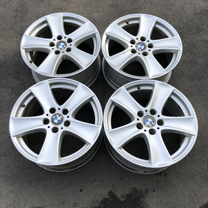 Velg BMW Original R18 OEM X5 5x120 for e36 e46 e90 Rare