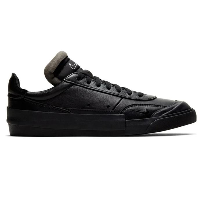 NIKE DROP TYPE LX PRM TRIPLE BLACK WHITE ORIGINAL