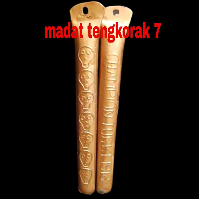 MADAT CANDU TENGKORAK 7
