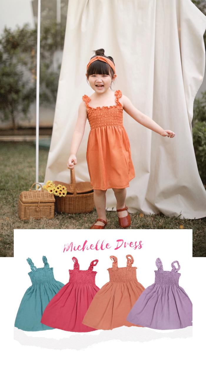 Michelle Dress