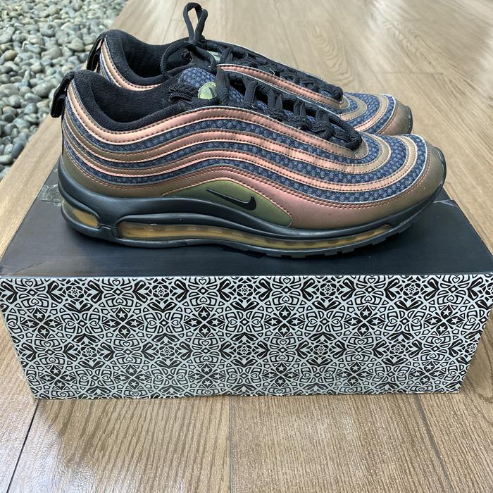 Nike Air Max 97 Skepta Shoes