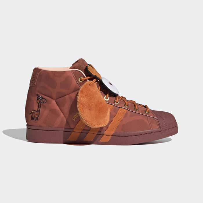 Adidas Pro Model “None”