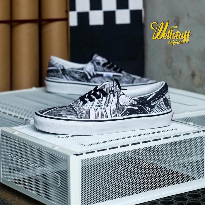 Vans Era X MoMA Edvard Munch Original BNIB