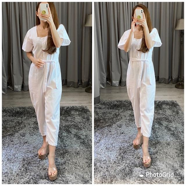 ONNIEFASHION Jumpsuit wanita casual ( K 1213 )