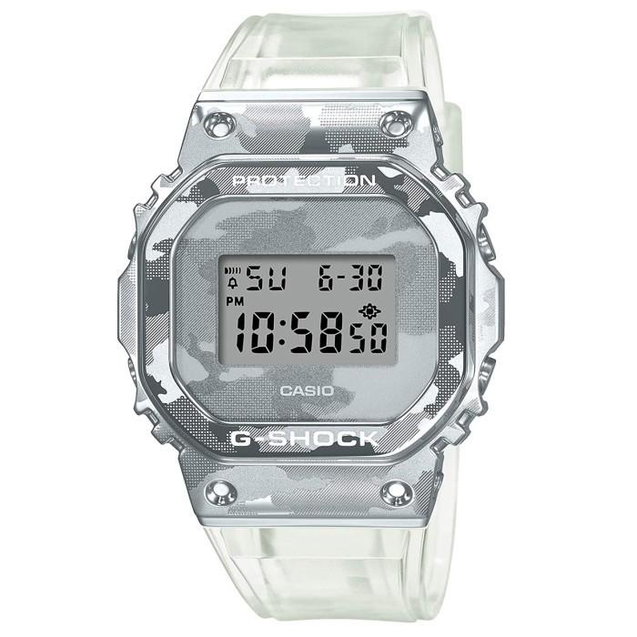 Casio G-Shock GM-5600SCM-1DR / Gshock GM5600SCM-1