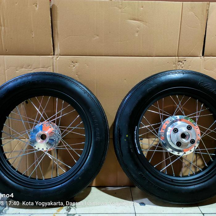 paket ban classic japstyle basic verza