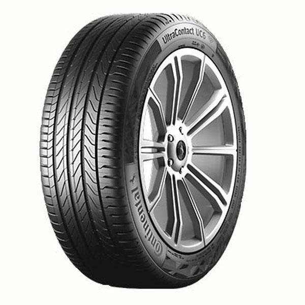 CONTINENTAL 225/50 R18 UC6 BAN MOBIL