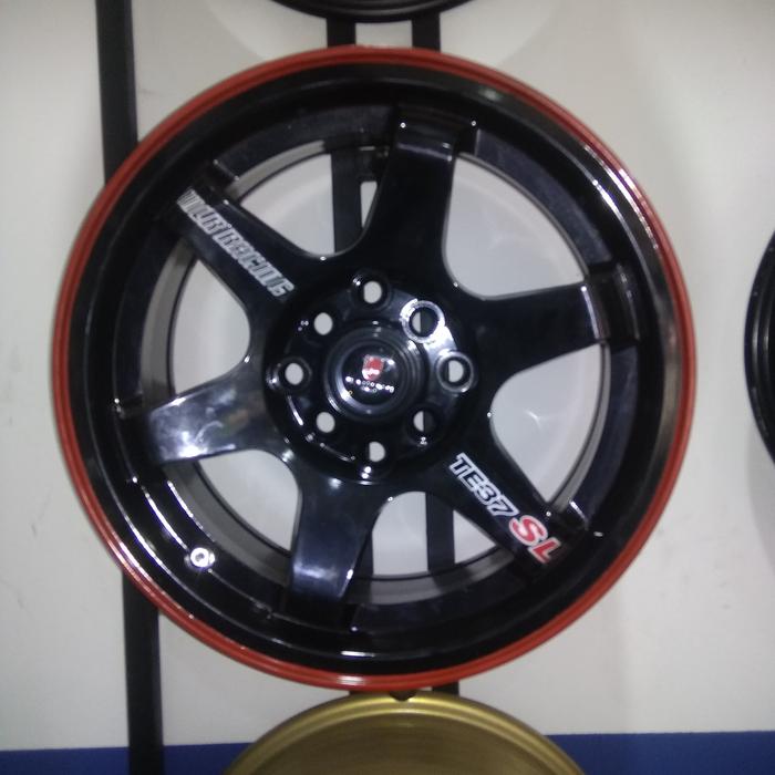Velg TE37 SL R15