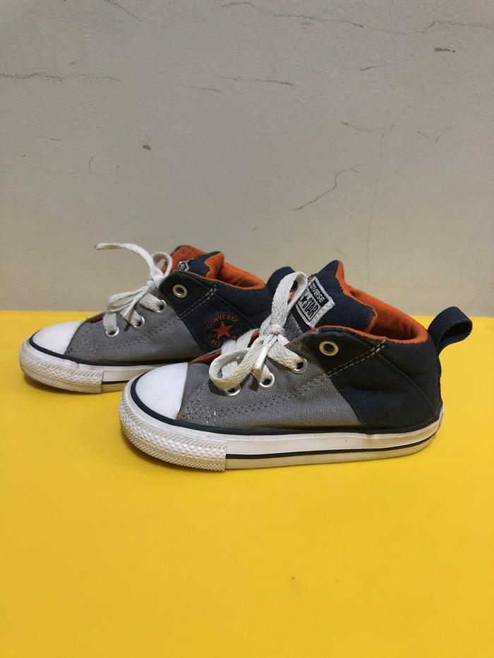Sepatu Anak Converse Second Bekas Preloved
