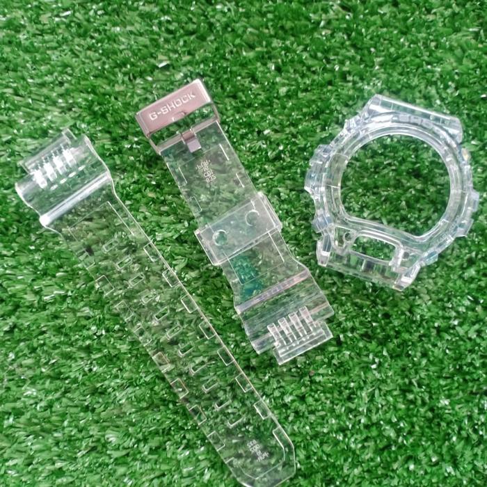 BNB GSHOCK JELLY SERI GDX6900 ( BISA REQUEST WARNA)