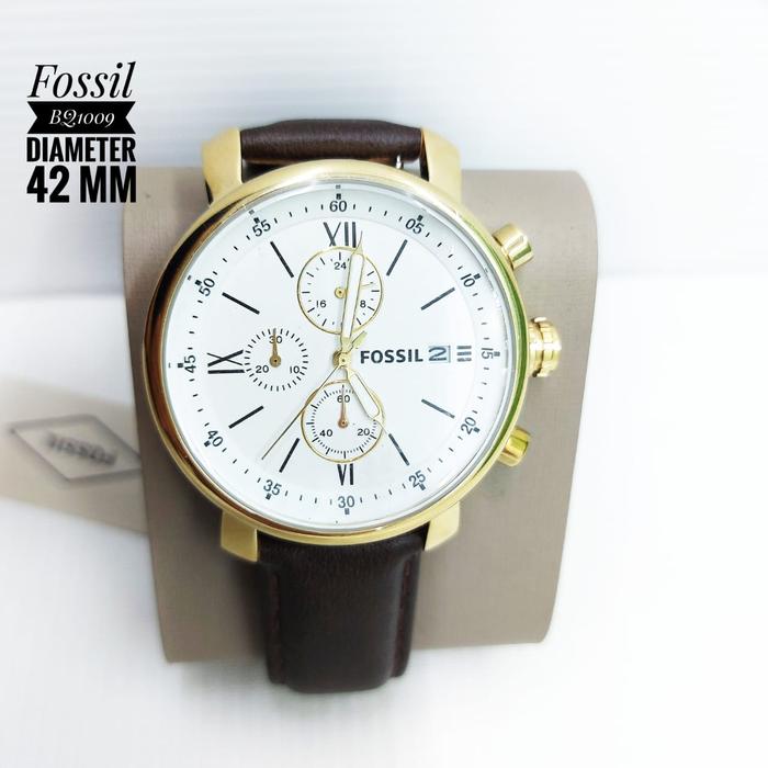 JAM TANGAN PRIA FOSSIL ORI BQ1009