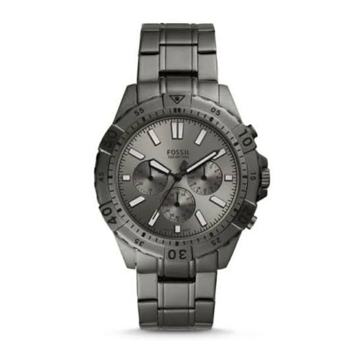 Jam Tangan Pria Fossil Garrett FS 5621 & FS5621 Original 4.5cm