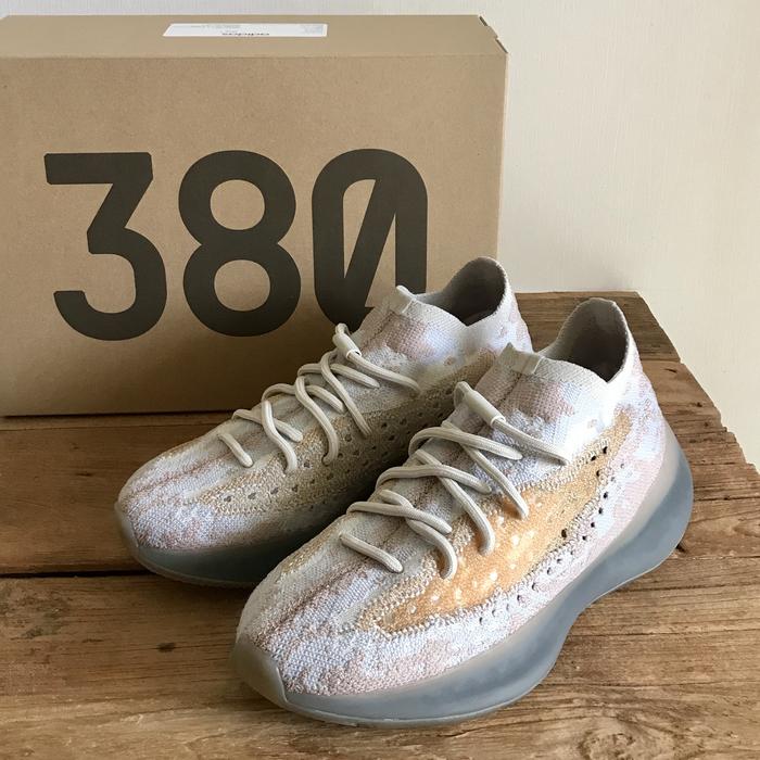 Adidas Yeezy Boost 380 Pepper