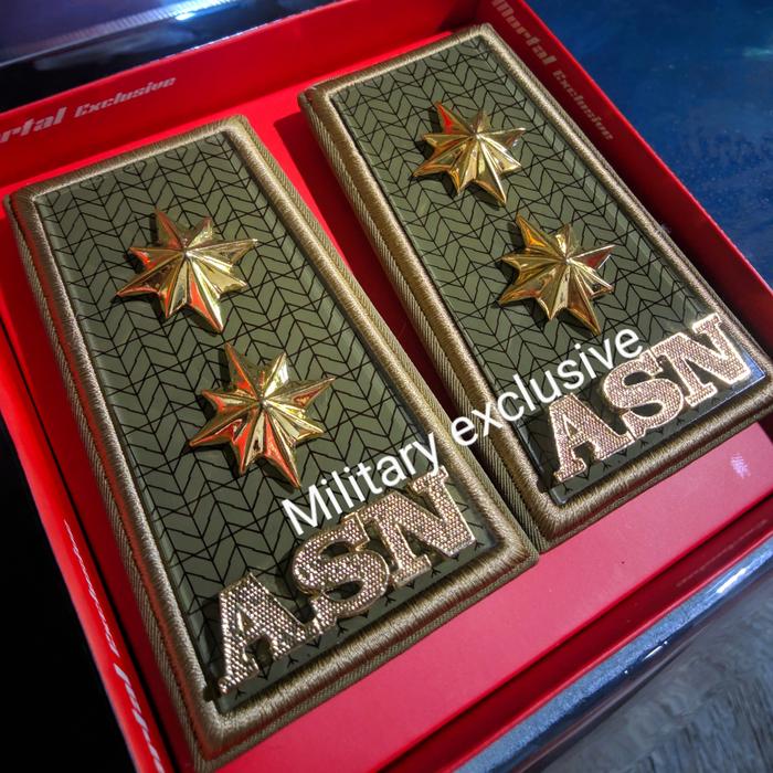 pangkat asn 4d