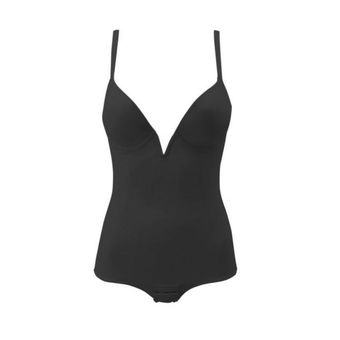 Wacoal Daily Shape Body Vest Korset IB 7915 Black