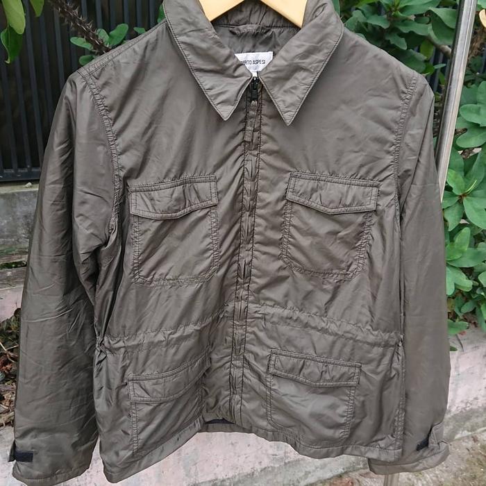 Roberto Aspesi field jacket