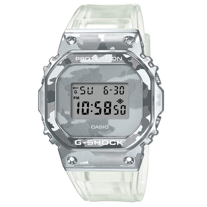 Casio G-Shock GM-5600SCM-1DR / Gshock GM5600SCM-1