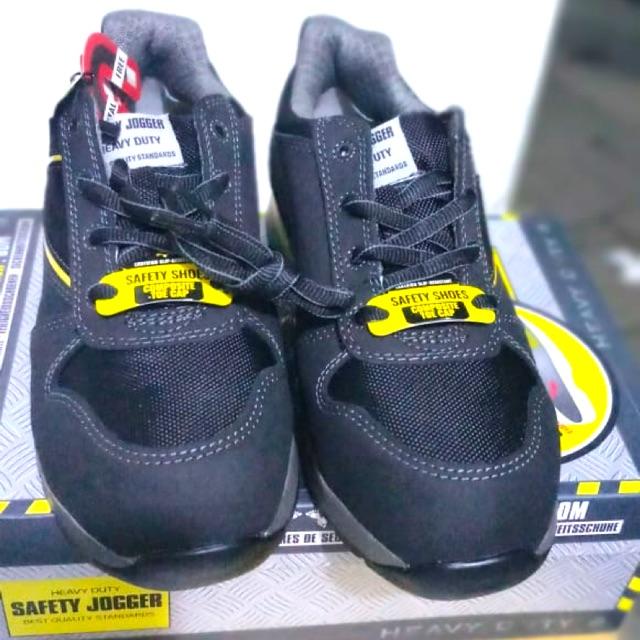Jual Sepatu Safety Shoes Jogger Turbo s3