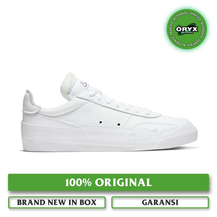Nike Drop Type PRM Triple White