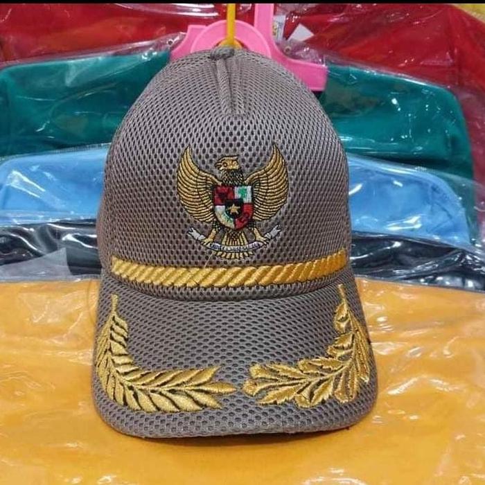 Topi Logo Garuda Pancasila