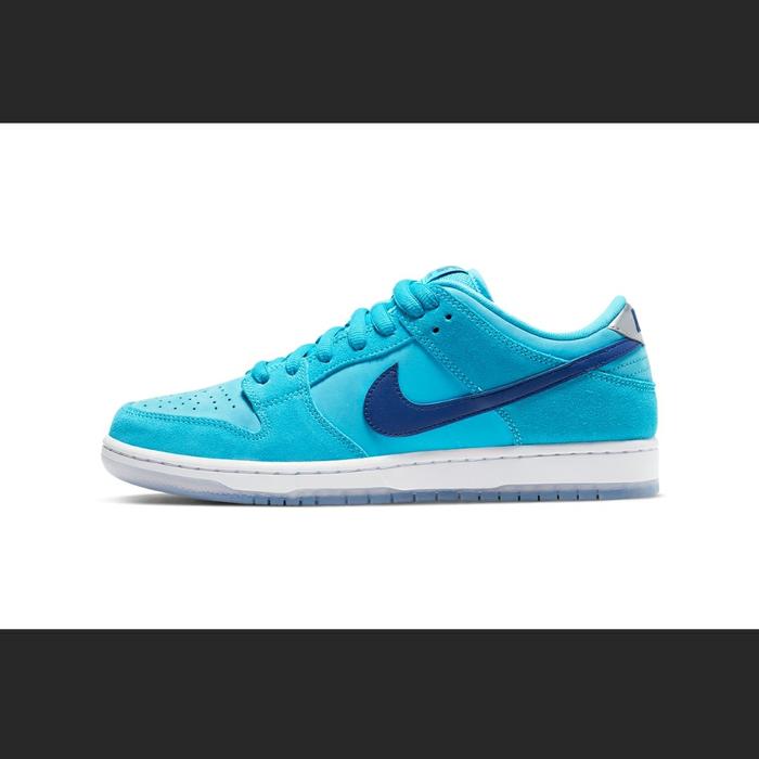 Nike SB Dunk Low Pro Blue Fury Original