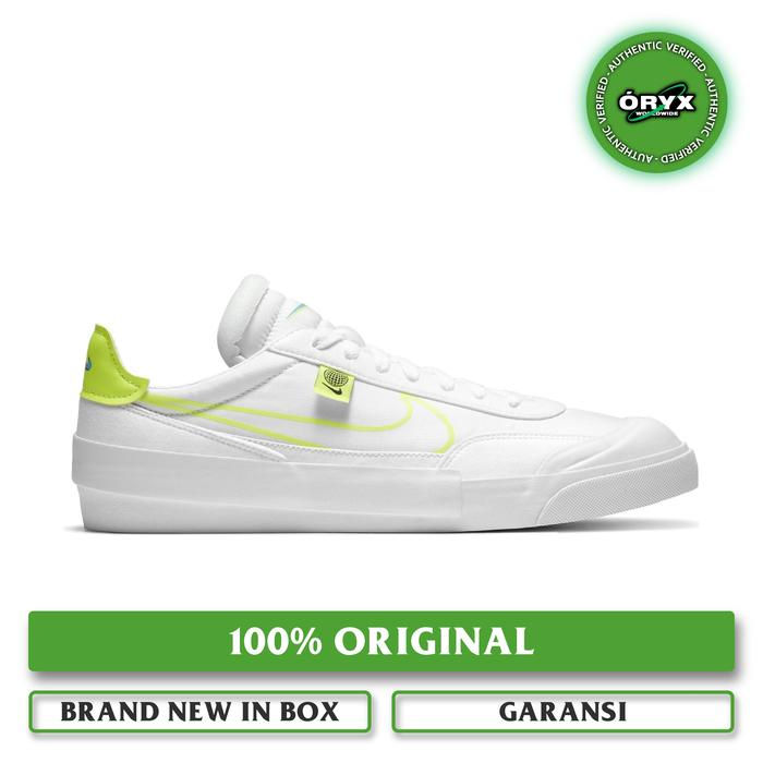 Nike Drop Type Worldwide White / Blue Fury / Black / Volt