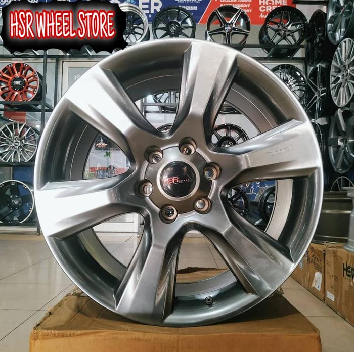 Velg mobil Ring 20 HSR TROCHE L030 Racing Toyota Fortuner
