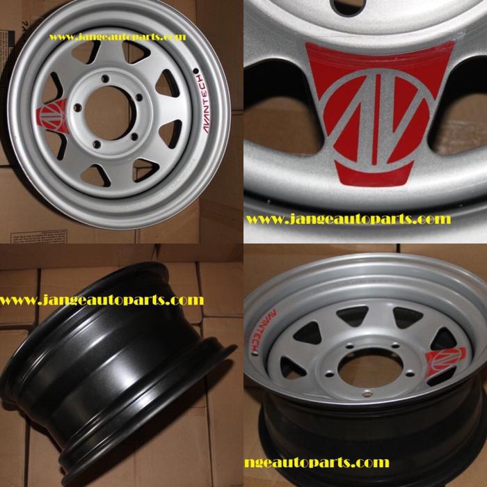 VELG AVANTECH jimny taft vitara cj ring 15