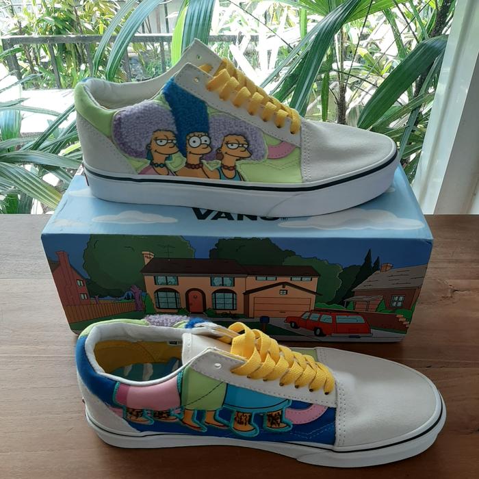 Vans The Simpsons Thebouviers