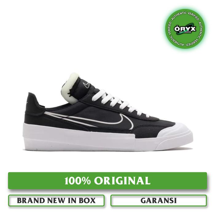 Nike Drop Type Hbr Black White