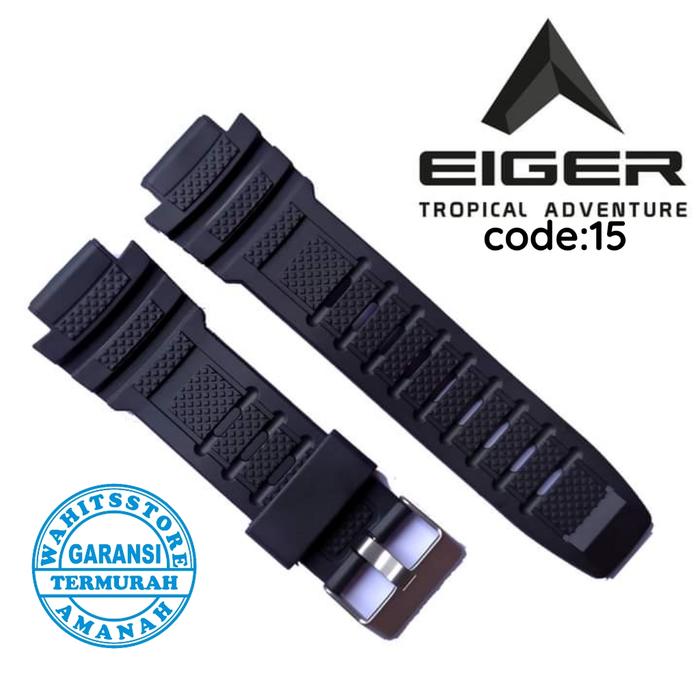 Strap Tali Jam Tangan Eiger Mercury YP10515