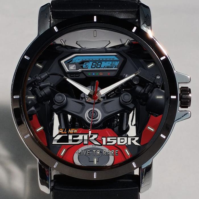 Jam Tangan Custom Speedometer Honda CBR 150R