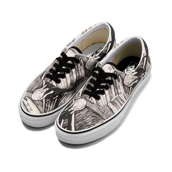Vans Era x Moma Edvard Munch