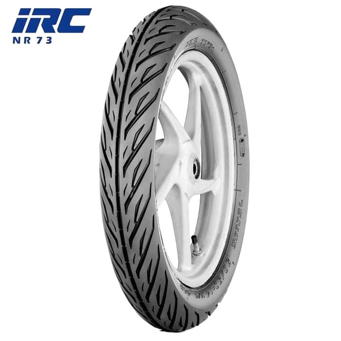 BAN LUAR IRC 80/90-17 NR73 TUBETYPE BAN BELAKANG JUPITER Z VEGA SMASH